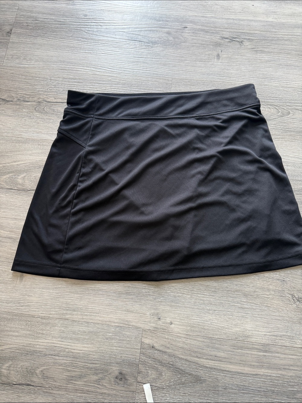 Callaway Black Women's Athletic golf Skort size large - Picture 2 of 6